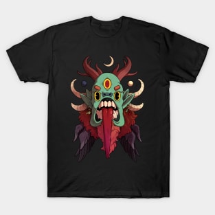 Wood spirit T-Shirt